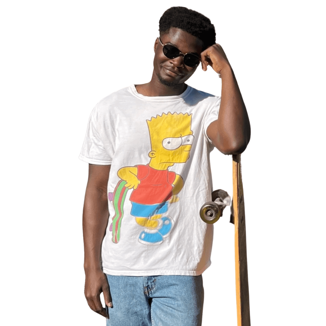Cartoon T-Shirts