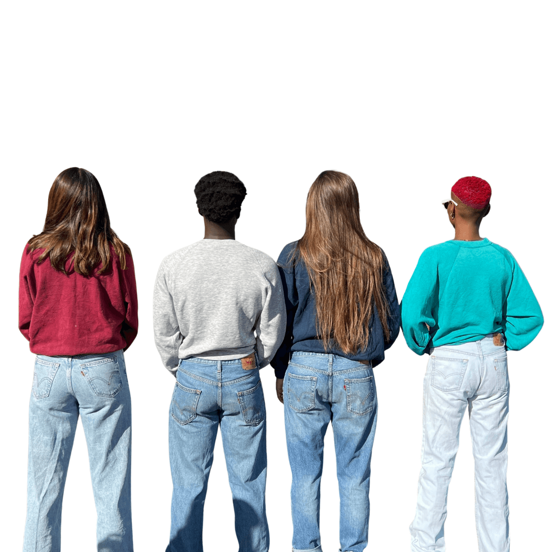 Levis/Lee/Wrangler Jeans