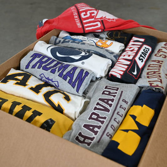 Wholesale College & University T-Shirts
