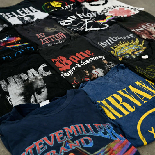 Wholesale Rock & Music T-Shirts