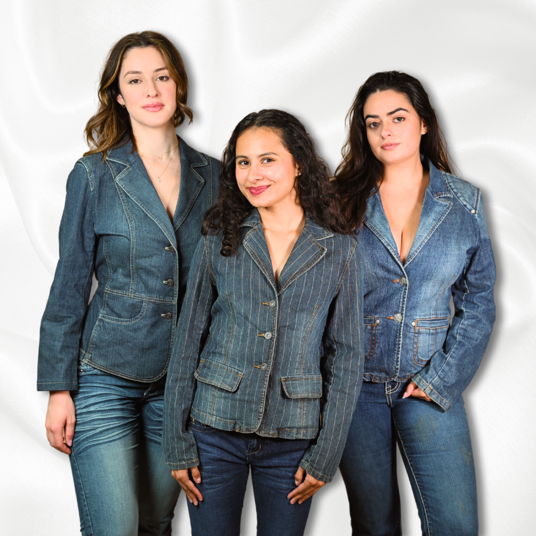 Wholesale Denim Blazers