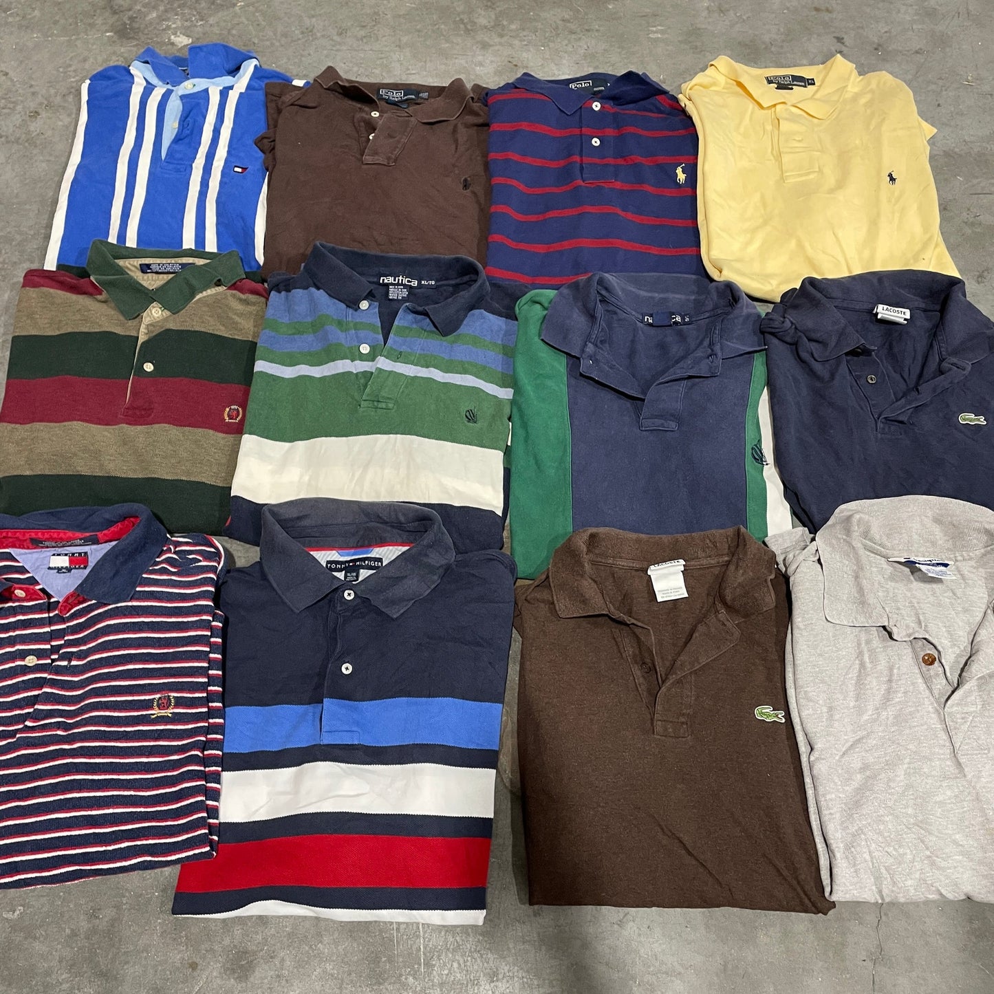 Brand Name Polo Shirts
