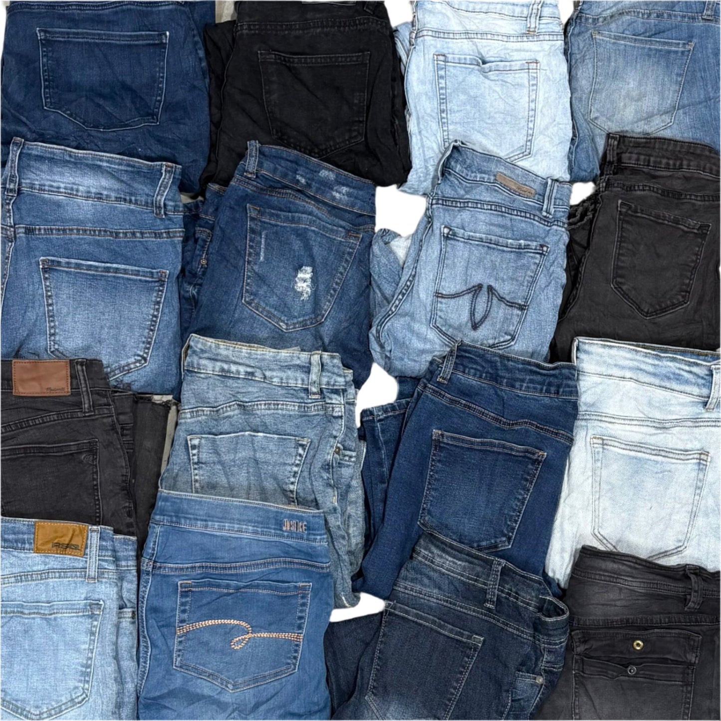 Wholesale Modern Womens Jeans