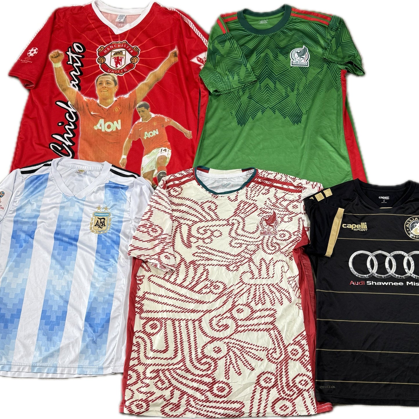 Wholesale Soccer Jerseys by LB