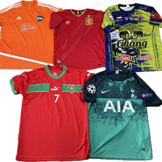 Wholesale Soccer Jerseys by LB