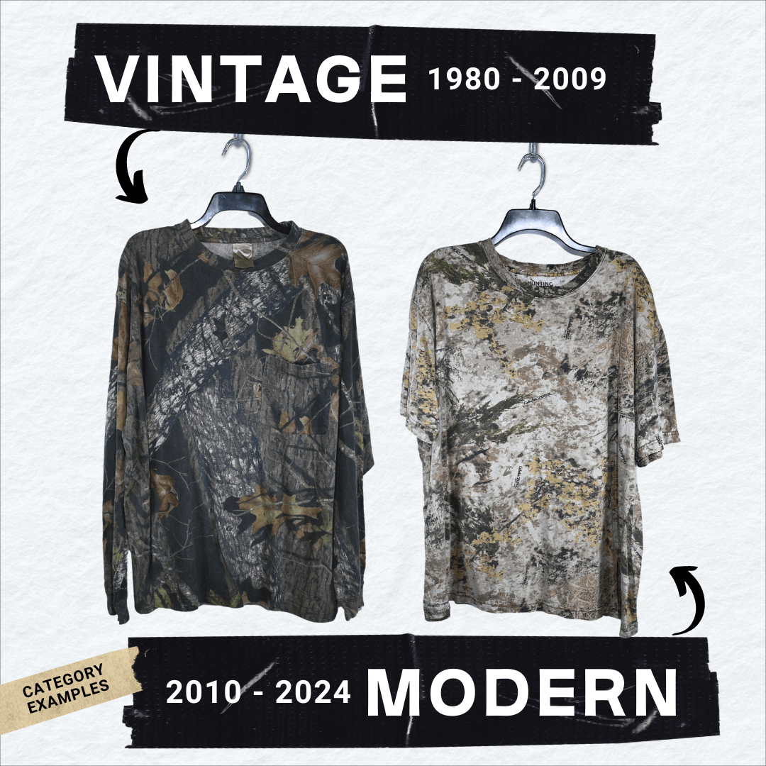 Wholesale Hunting & Camo T-Shirts