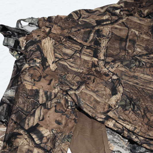 Wholesale Hunting Camo Mix by Pound