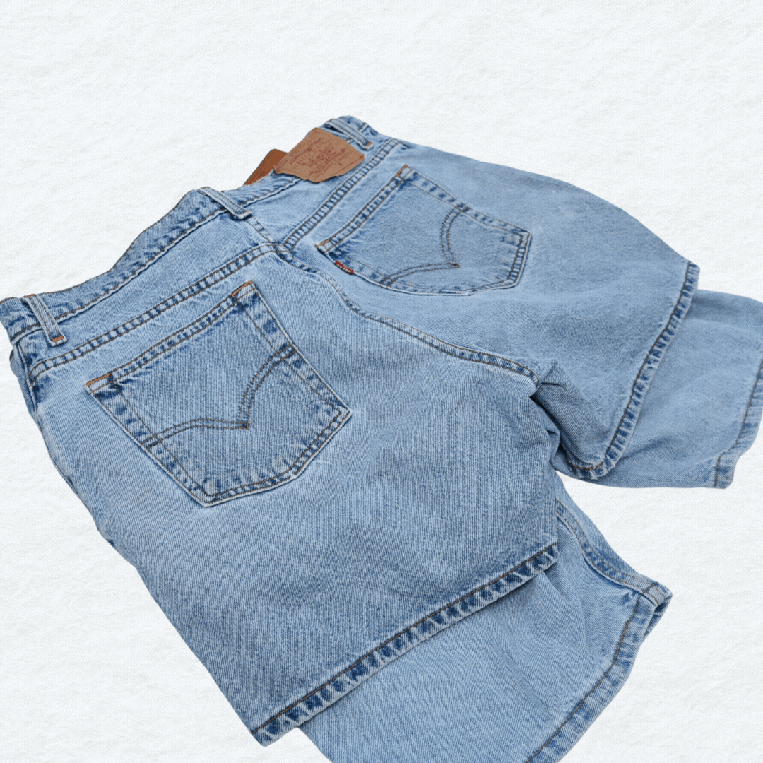 Wholesale Levis Cutoff Shorts