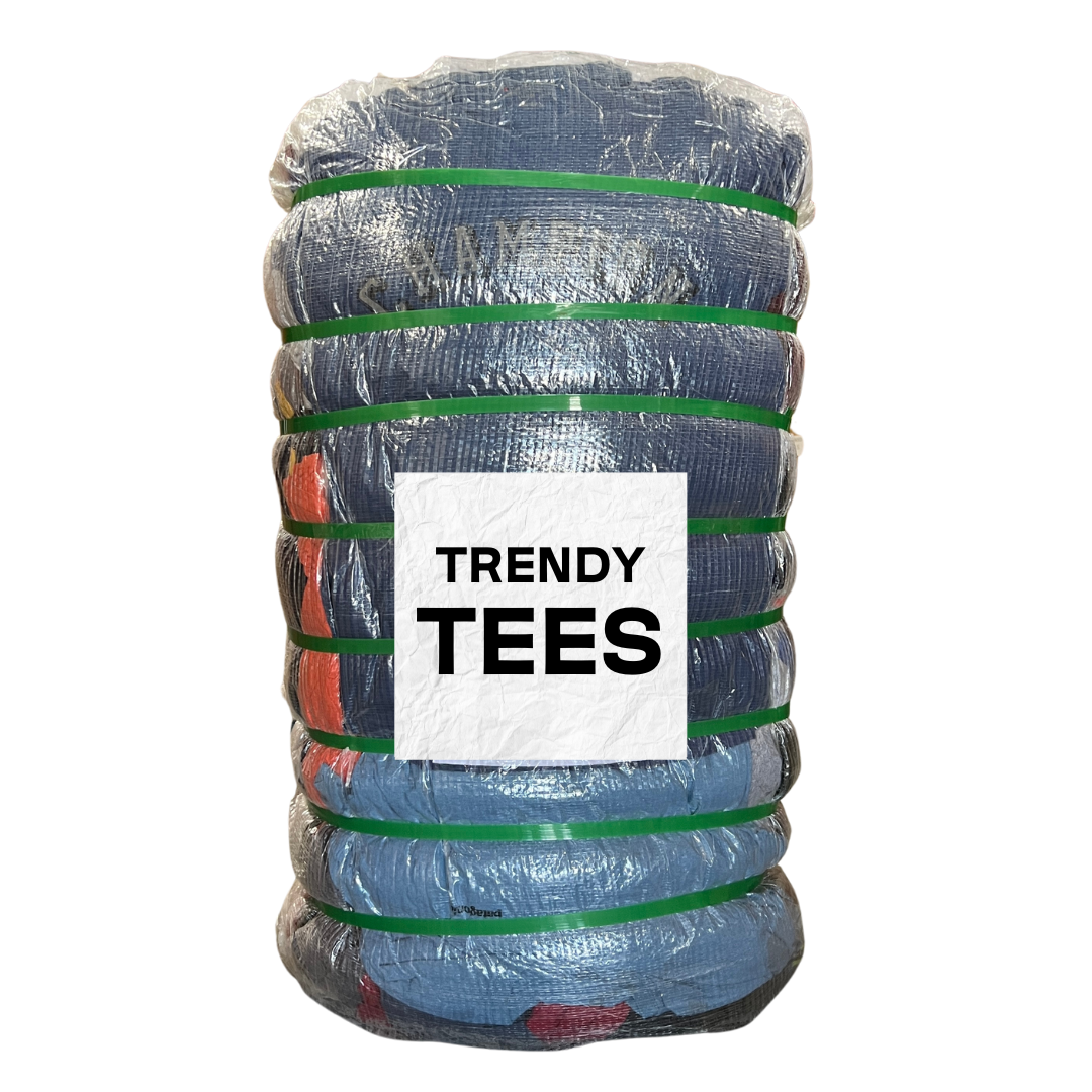 Trendy Tees Bale