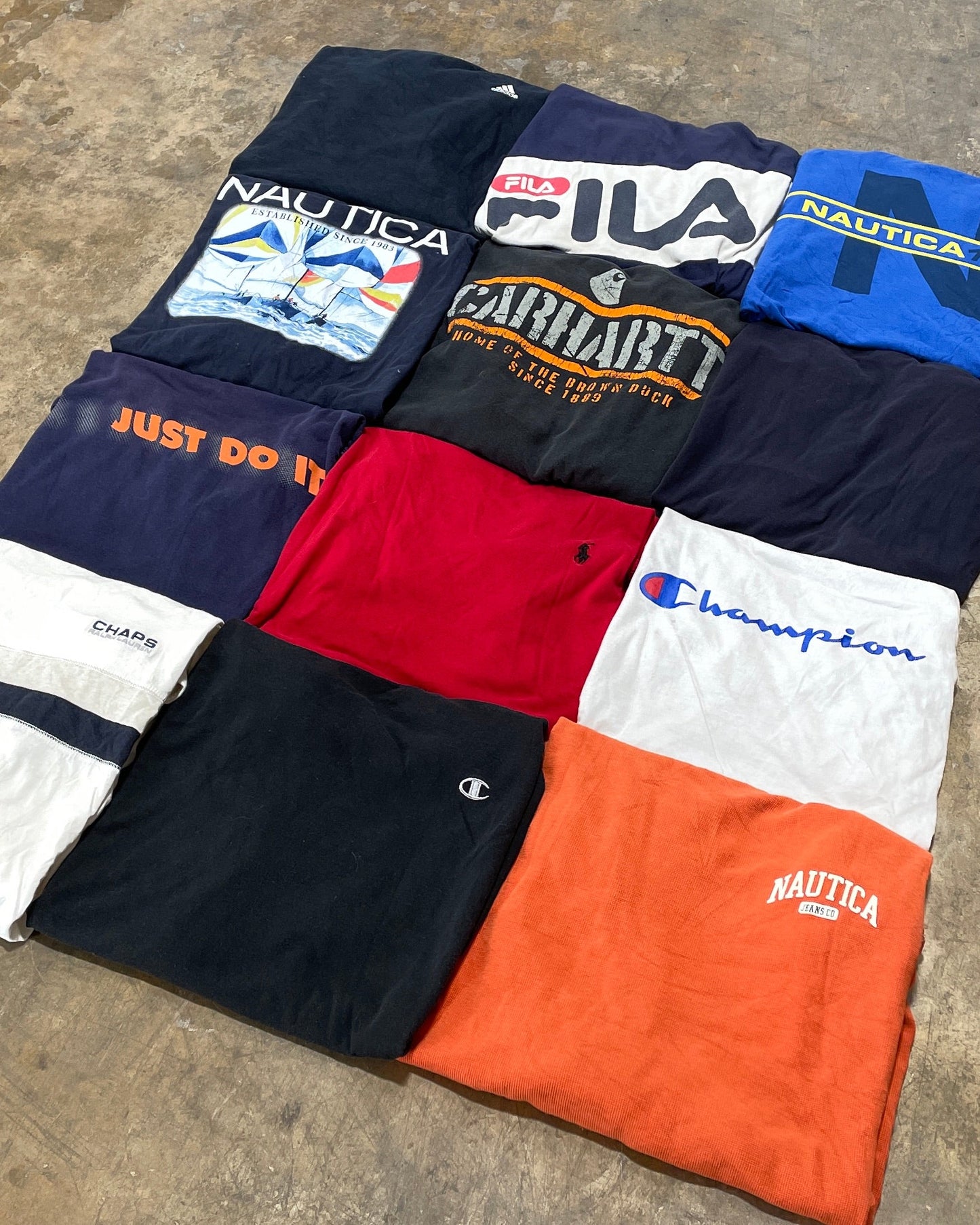 Brand Name T-Shirts