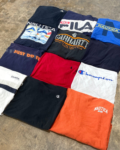 Brand Name T-Shirts