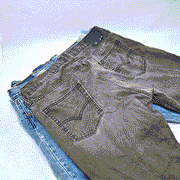 Wholesale Mens Levis Jeans B/C Grade Mix by LB