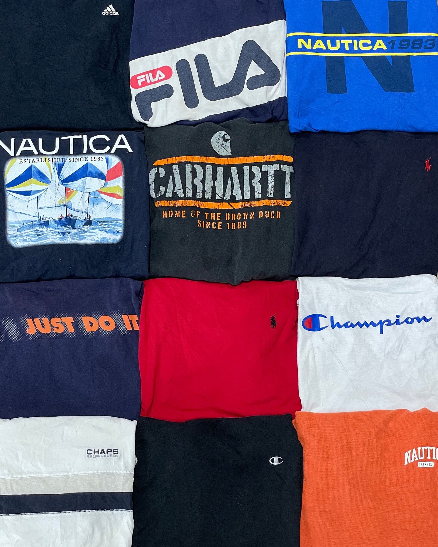 Brand Name T-Shirts