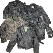 Wholesale Leather Jackets Mix