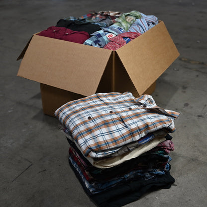 Wholesale Wrangler Western Shirts