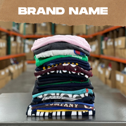 Pick 3 Custom 50lb T-Shirt Bale