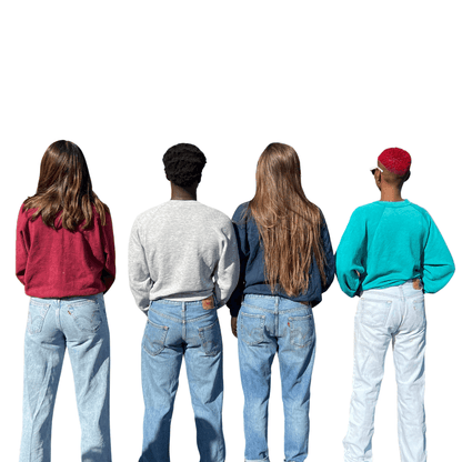 Levis/Lee/Wrangler Jeans