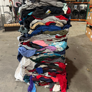 1000lb Raw Sweatshirt Bale