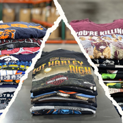 Pick 3 Custom 100lb T-Shirt Bale