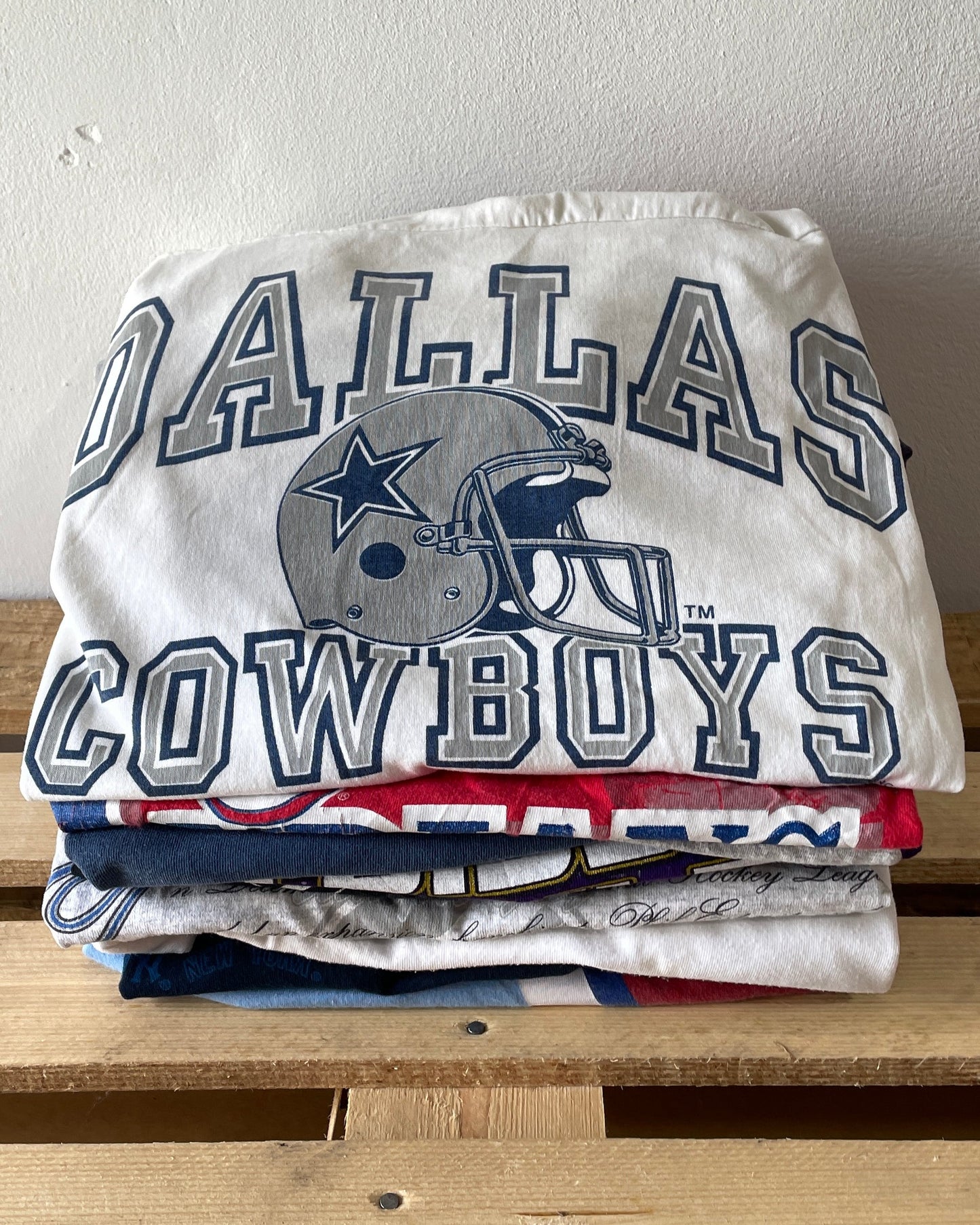 NBA, NFL, MLB, and NHL T-Shirts