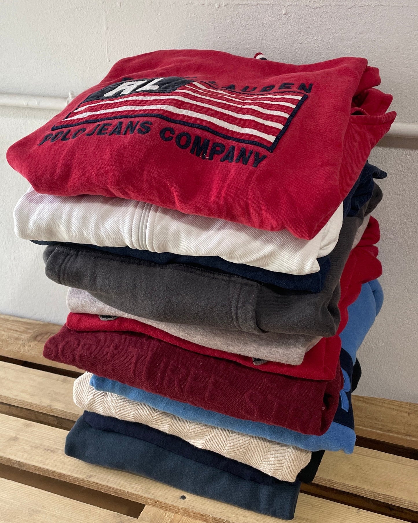 3 Peice Assorted Hoodie Package