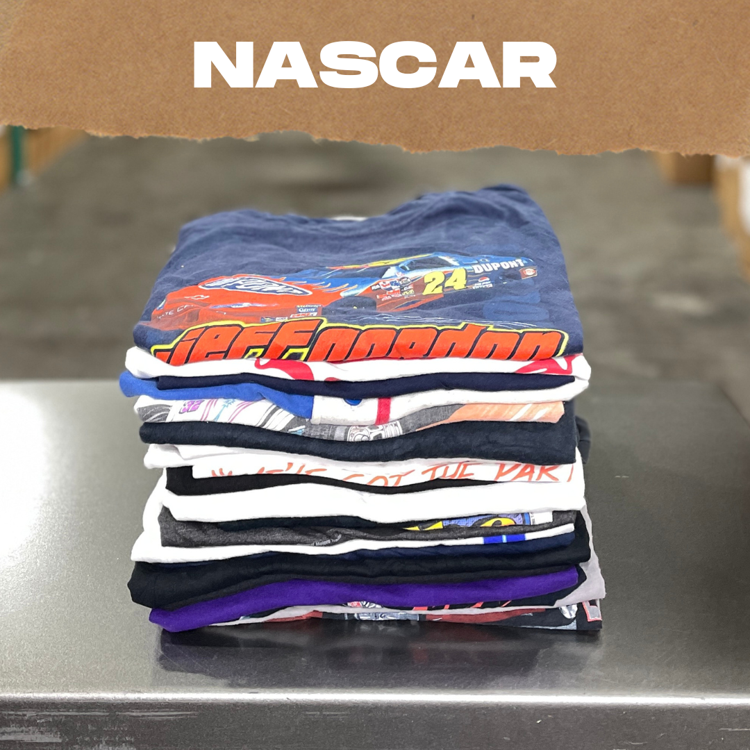 Pick 3 Custom 50lb T-Shirt Bale