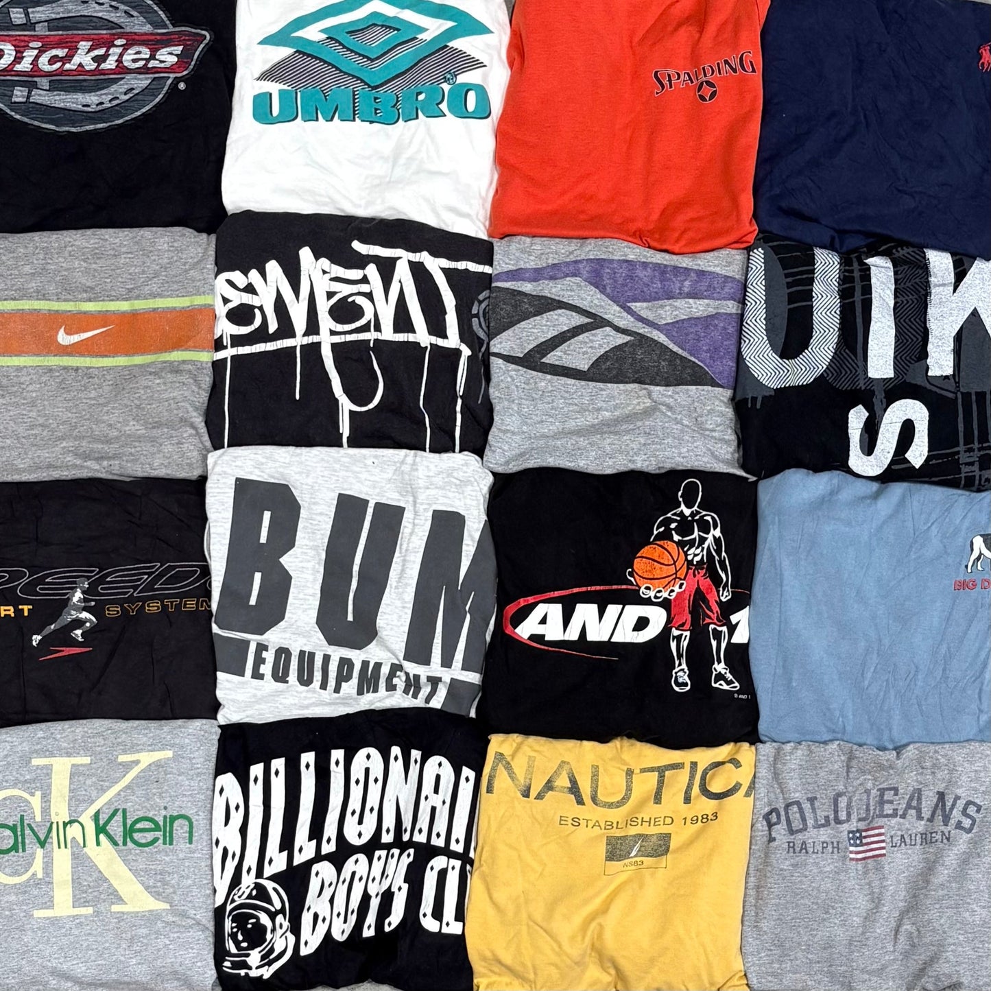 Wholesale Branded T-Shirts