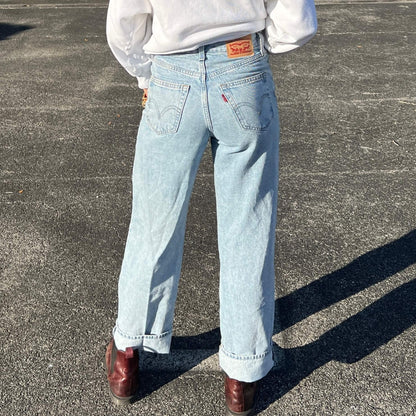 Levis/Lee/Wrangler Jeans