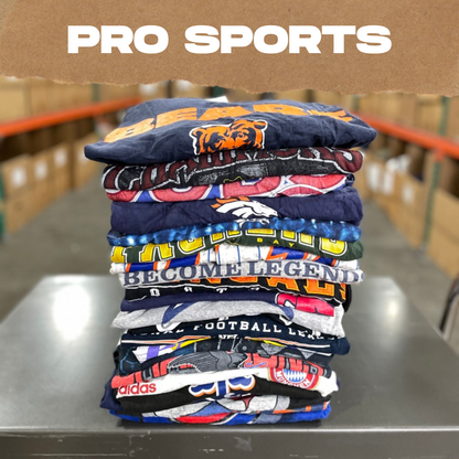 Pick 3 Custom 100lb T-Shirt Bale