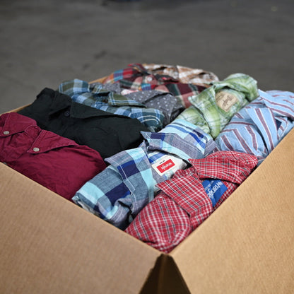 Wholesale Wrangler Western Shirts