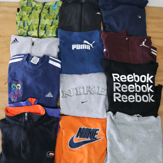 3 Peice Assorted Hoodie Package