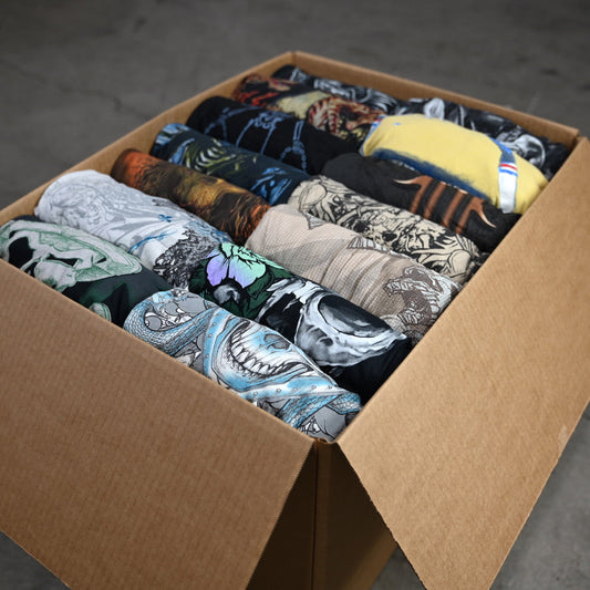 Wholesale Y2K Men's Mix by Pound