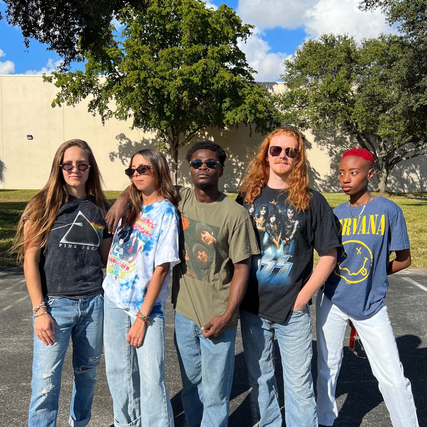 Rock & Music T-Shirts