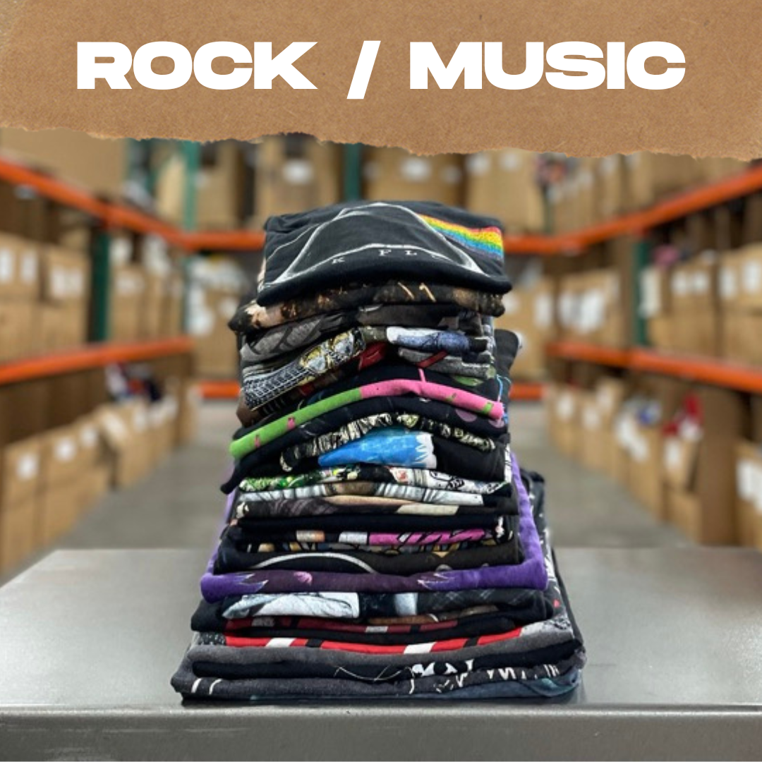 Pick 3 Custom 100lb T-Shirt Bale