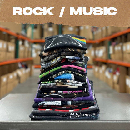 Pick 3 Custom 100lb T-Shirt Bale