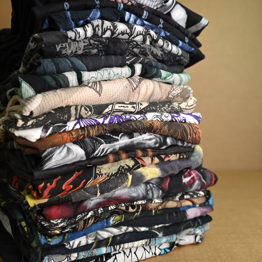 Wholesale Y2K Men's T-Shirts