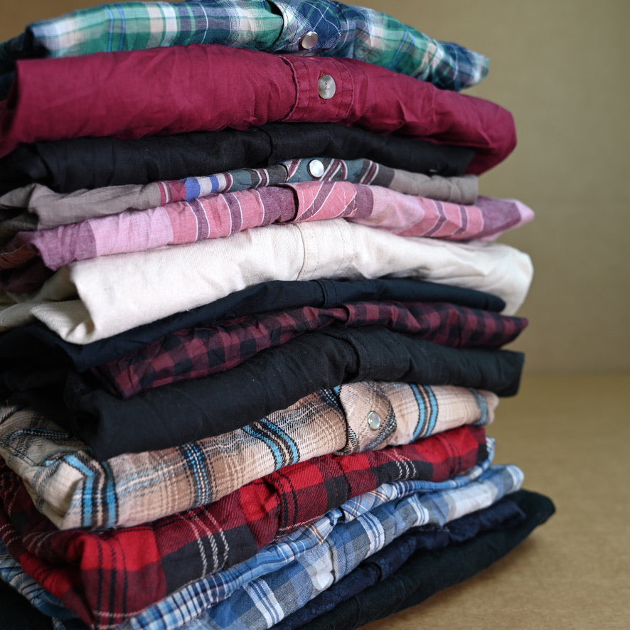 Wholesale Wrangler Western Shirts