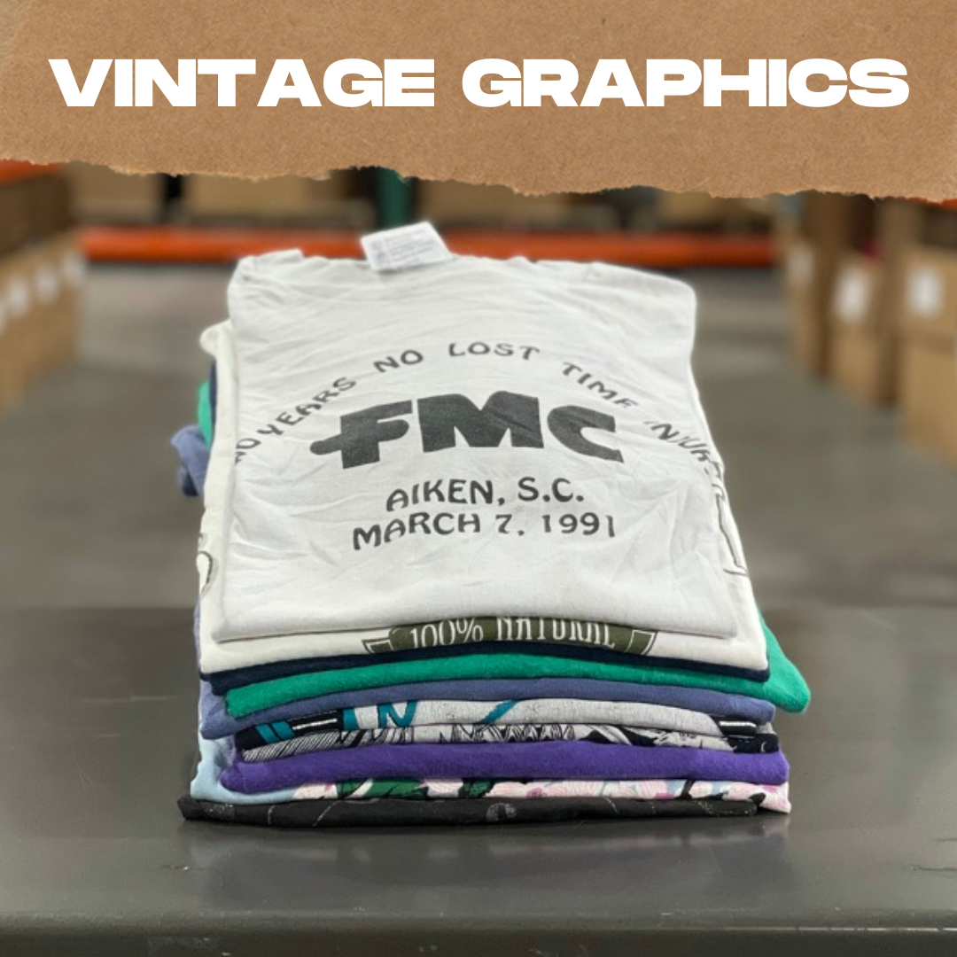 Pick 3 Custom 50lb T-Shirt Bale