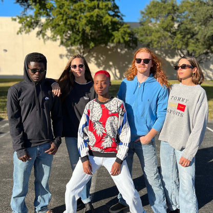 3 Peice Assorted Hoodie Package