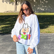 Mickey, Disney, & Cartoon Sweatshirts