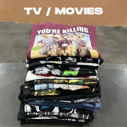 Pick 3 Custom 50lb T-Shirt Bale