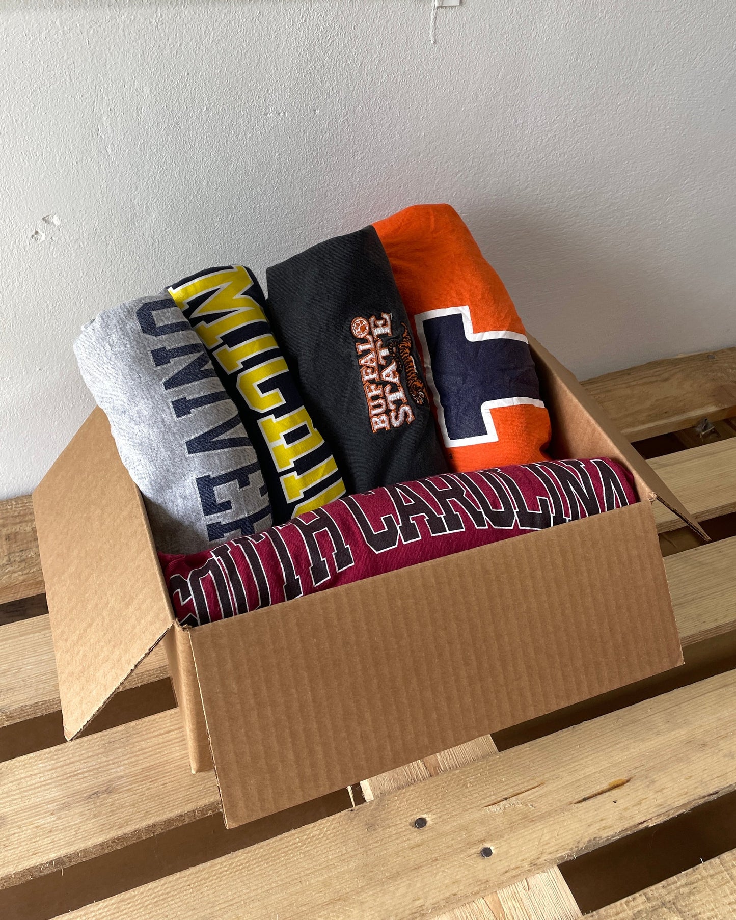 College & University T-Shirts