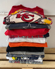 NBA, NFL, MLB, and NHL Hoodies