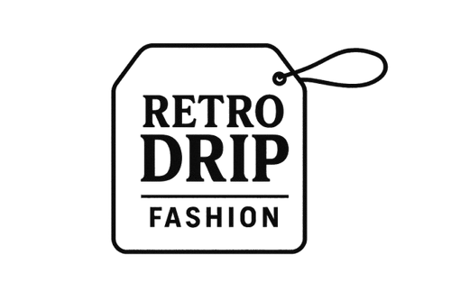 Retro Drip Thrift