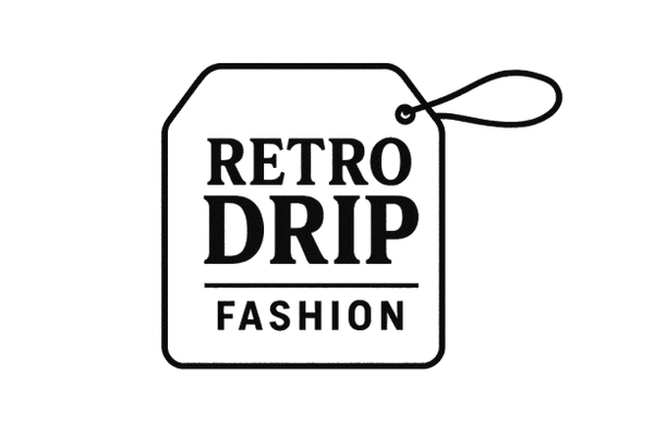 Retro Drip Thrift