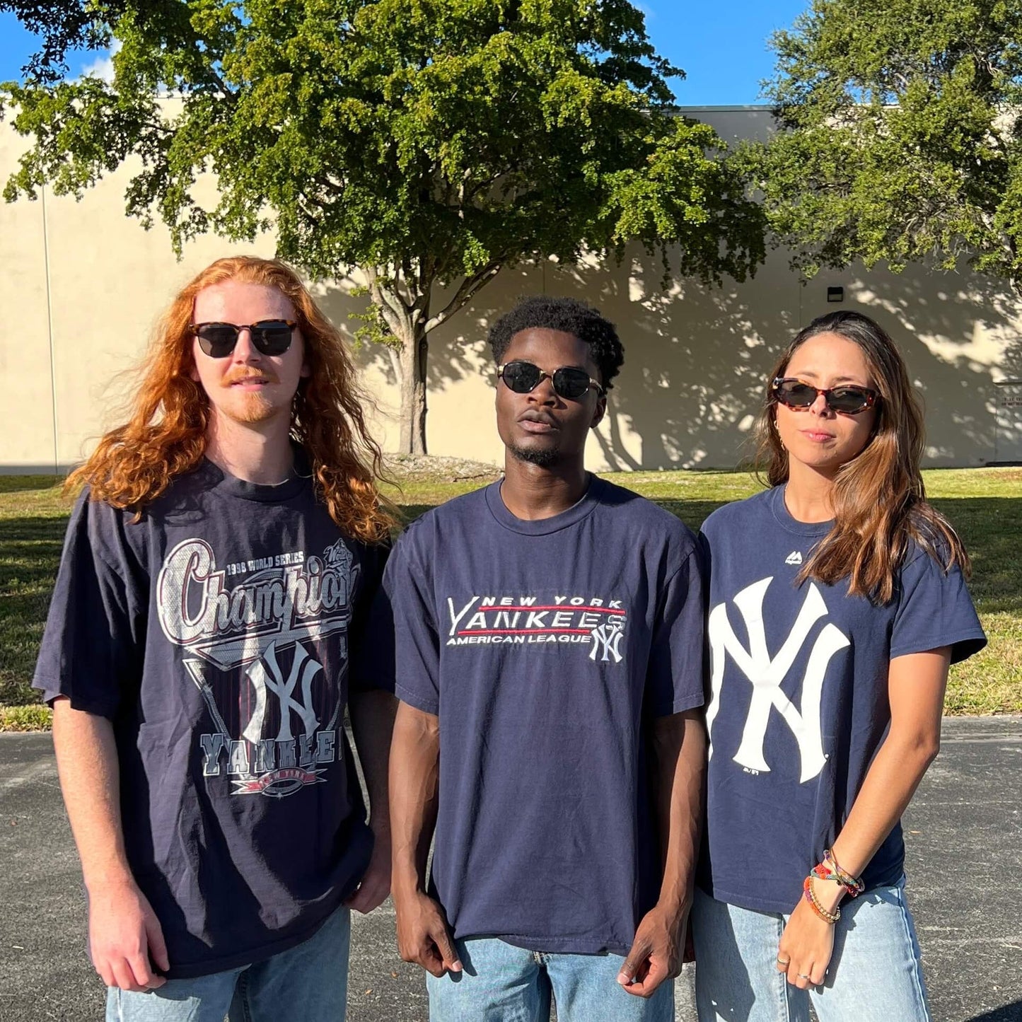 NBA, NFL, MLB, and NHL T-Shirts