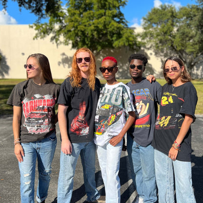 Nascar & Racing T-Shirts