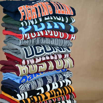 Wholesale College & University Sweatshirts