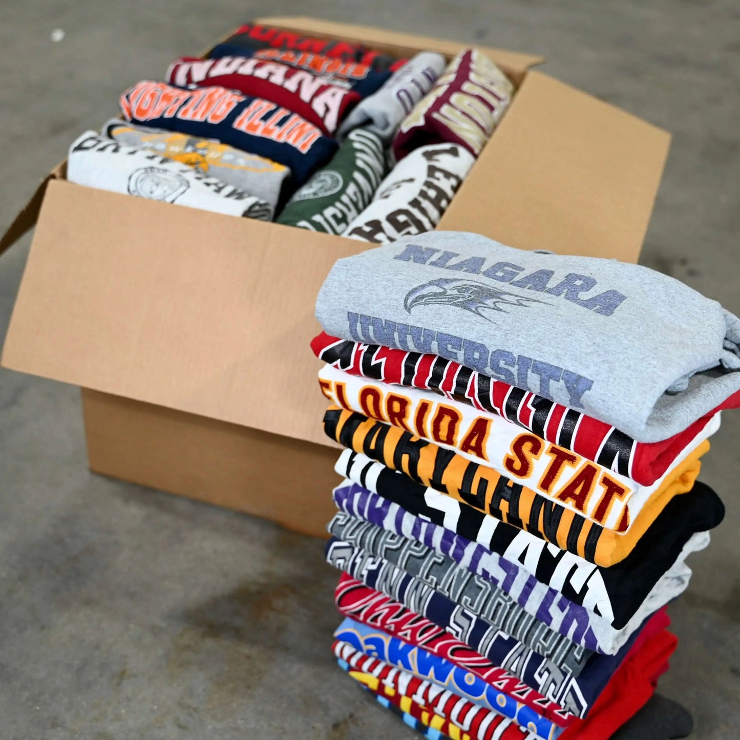 Wholesale College & University Sweatshirts