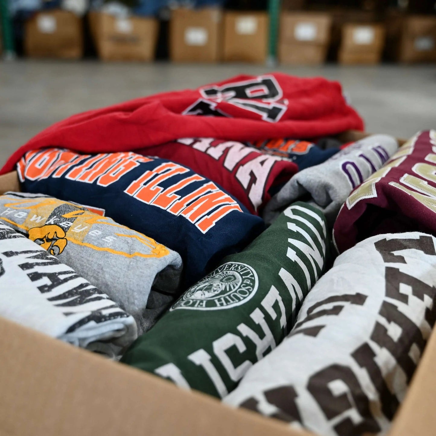 Wholesale College & University Sweatshirts